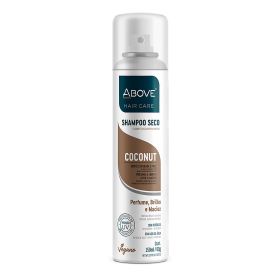 ABOVE Coconut - Dry Shampoo-Absorbs Excess Oil Between Washes -Gives Softness and Shine to Your Strands -Does Not Leave Residue - Prevents Bad Odor