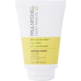 PAUL MITCHELL by Paul Mitchell CLEAN BEAUTY STYLING CREAM 3.4 OZ