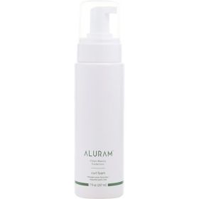 ALURAM by Aluram CLEAN BEAUTY COLLECTION CURL FOAM 7 OZ