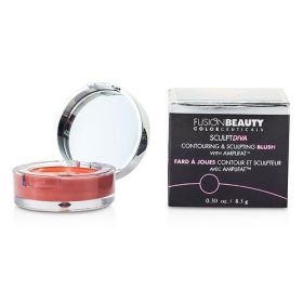Fusion Beauty by Fusion Beauty SculptDiva Contouring & Sculpting Blush With Amplifat - # Crave --8.5g/0.3oz