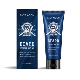 East Moon Men's Sandalwood Beard Care Gentle Moisturizing Repair Hair And Irritated Beard Care