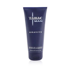 TABAC - Tabac Man Gravity Shower Gel & Shampoo 454150 200ml/6.8oz