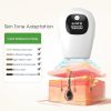 IPL Hair Removal 3 in 1 Permanent Painless Epilator 900,000 Flashes and 5 Energy Gears Laser Hair Remover Electric Epilator with Touch LCD for Body