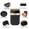 Men Electric Razor Shaver Rechargeable Cordless Beard Trimmer Dry Wet Grooming Kit Hair Clipper