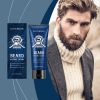 East Moon Men's Sandalwood Beard Care Gentle Moisturizing Repair Hair And Irritated Beard Care