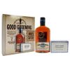 Book of Good Grooming Volume 2 Set - Absolute Mahogany by 18.21 Man Made for Men - 2 Pc 18oz Man Made Wash 3-In-1 Shampoo, Conditioner and Body Wash
