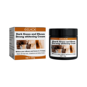 EELHOE Brightening Cream Moisturizing & Brightening Dark Skin At Joints & Elbow Repair Cream (Option: 1pcs)