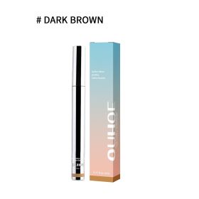 Mineral Oil OUHOE Peel Off Lipliner Plump Lip Lines Show Lip Color Without Taking Off Makeup Peel Off Lipliner (Option: Dark brown)