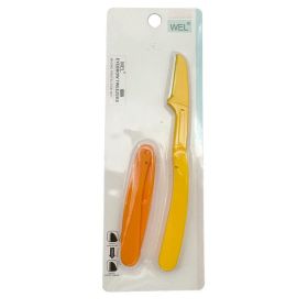 WEL-092 Folding Micro-Moment Eyebrow Trimmer (Option: Combination)