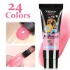 Nail set with nail lamp Nail dryer Nail drilling machine Nail set Poly nail gel set Polishing set Soaking manicure tool set Gel