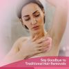 Crystal Painless Physical Hair Removal Eraser Glass Hair Remover Body Hair Erasers Gentle Safe Epilator Body Care Depilation Tool