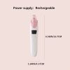 Electric Blackhead Cleaning Apparatus; Pore Vacuum Extractor; Household Facial Nose Acne Cleaner; Portable Pore Cleaning Beauty Instrument With 5 Suct