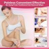 Crystal Painless Physical Hair Removal Eraser Glass Hair Remover Body Hair Erasers Gentle Safe Epilator Body Care Depilation Tool